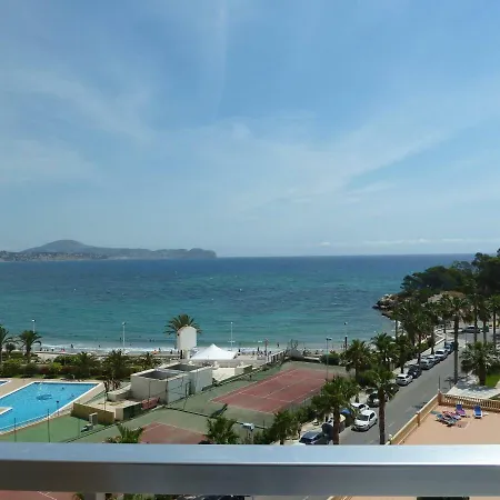 El Amanecer De Calpe Apartment Exterior photo