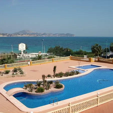 El Amanecer De Calpe Apartment Exterior photo