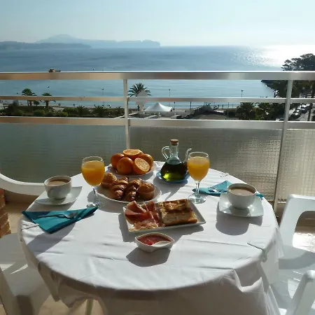 El Amanecer De Calpe Apartment Exterior photo