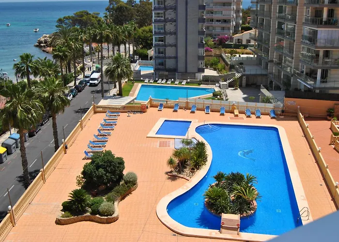 El Amanecer De Calpe