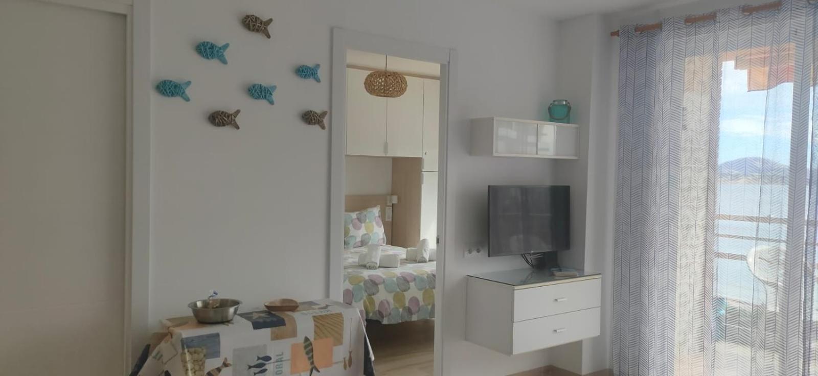 Apartamento El Amanecer De *
