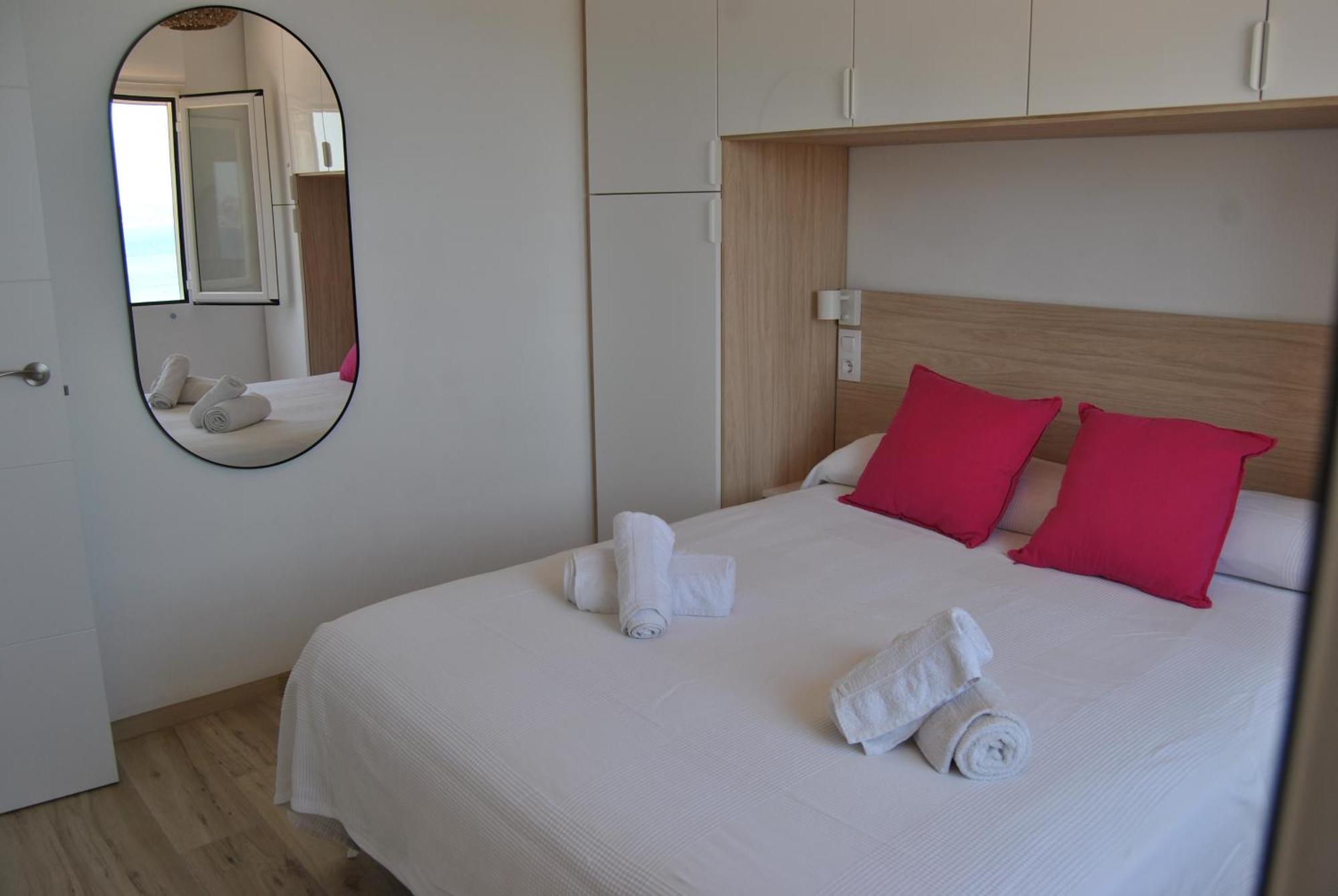 Apartamento El Amanecer De Calpe