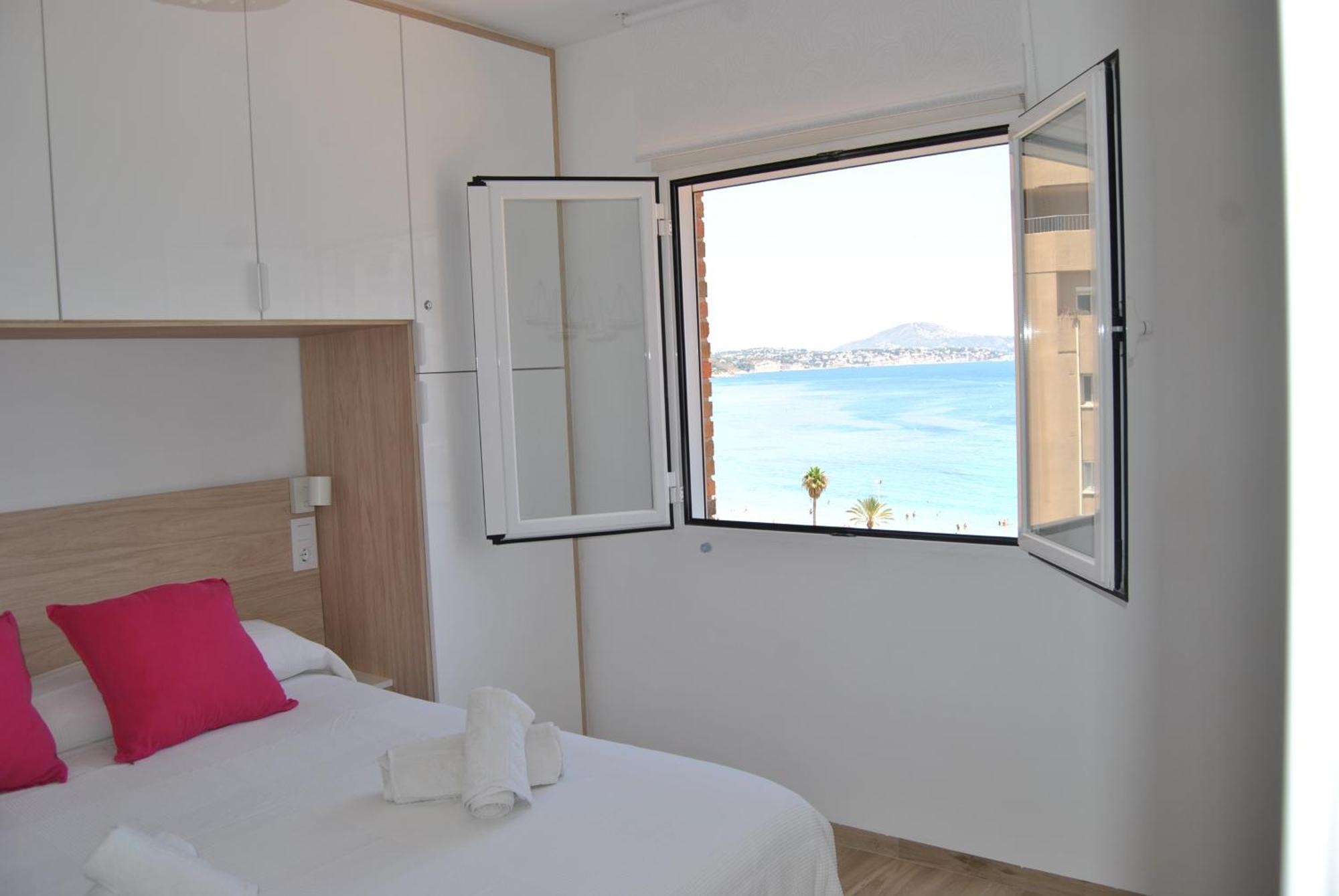 Apartamento El Amanecer De