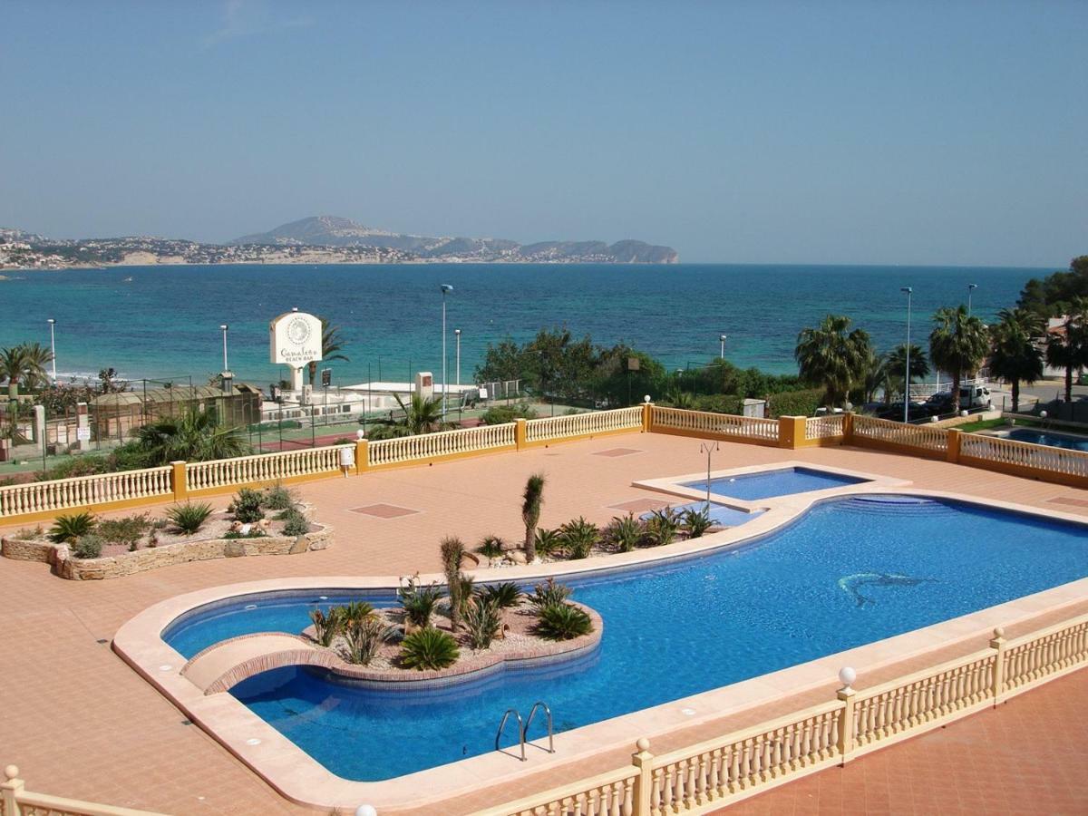 Apartamento El Amanecer De