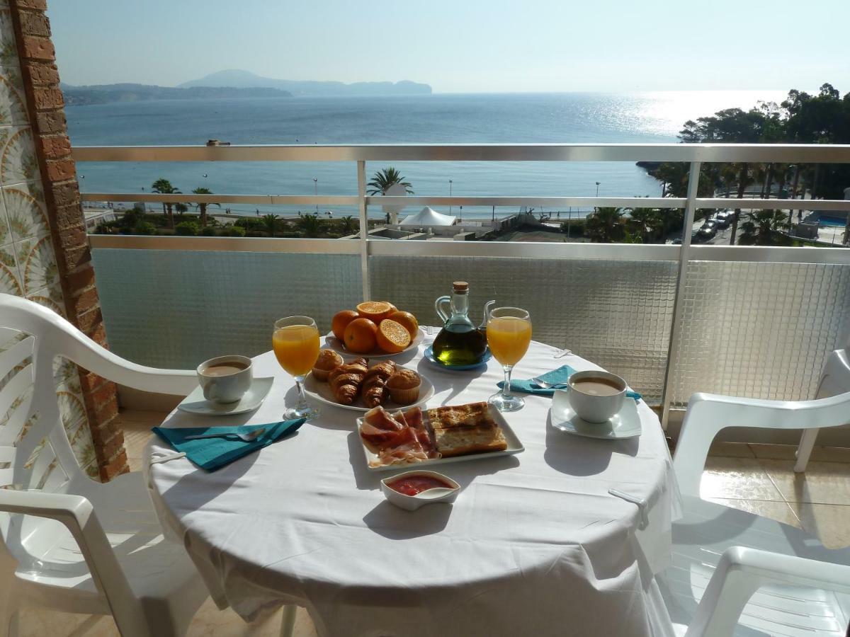 El Amanecer De Apartamento Calpe