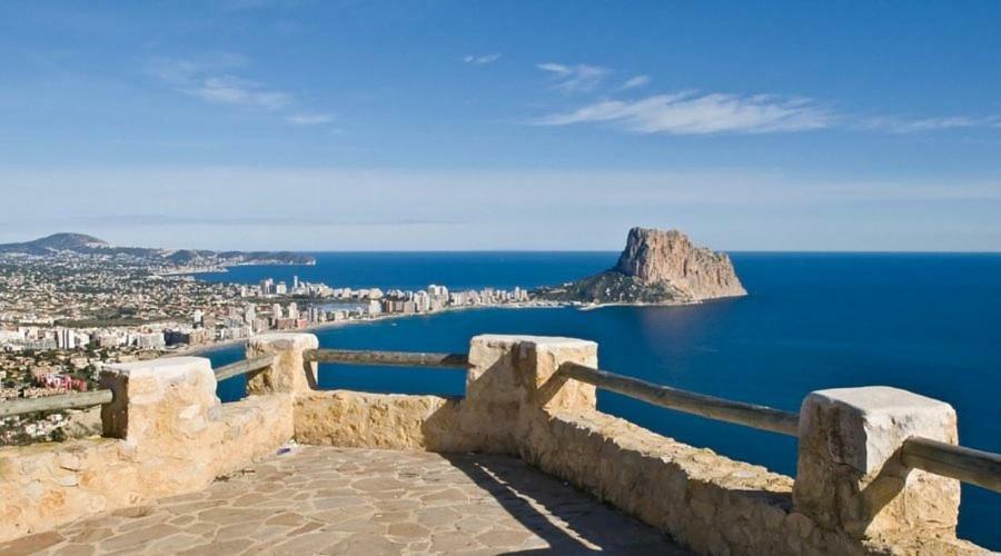 Apartment El Amanecer De Calpe